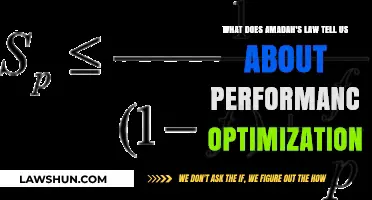 Amadah's Law: Unlocking Performance Optimization Strategies for Efficiency