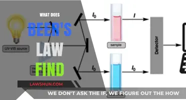 Understanding Beer's Law: Discovering Concentration Through Light Absorption