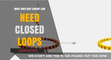 Why Biot-Savart Law Requires Closed Loops for Magnetic Field Calculations