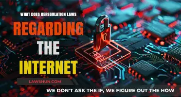 Understanding Internet Deregulation Laws: Impact, Risks, and Future Implications