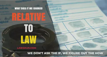 Understanding Legal Charges: What Does It Mean to Be Charged Under Law?