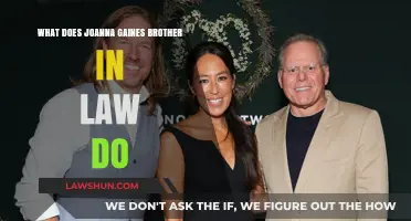 Joanna Gaines' Brother-in-Law: His Career and Life