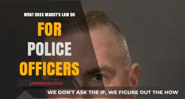 Marsy's Law: Empowering Police Officers in Victim Rights Protection