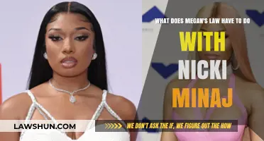 Megan's Law and Nicki Minaj: Unraveling the Unexpected Connection
