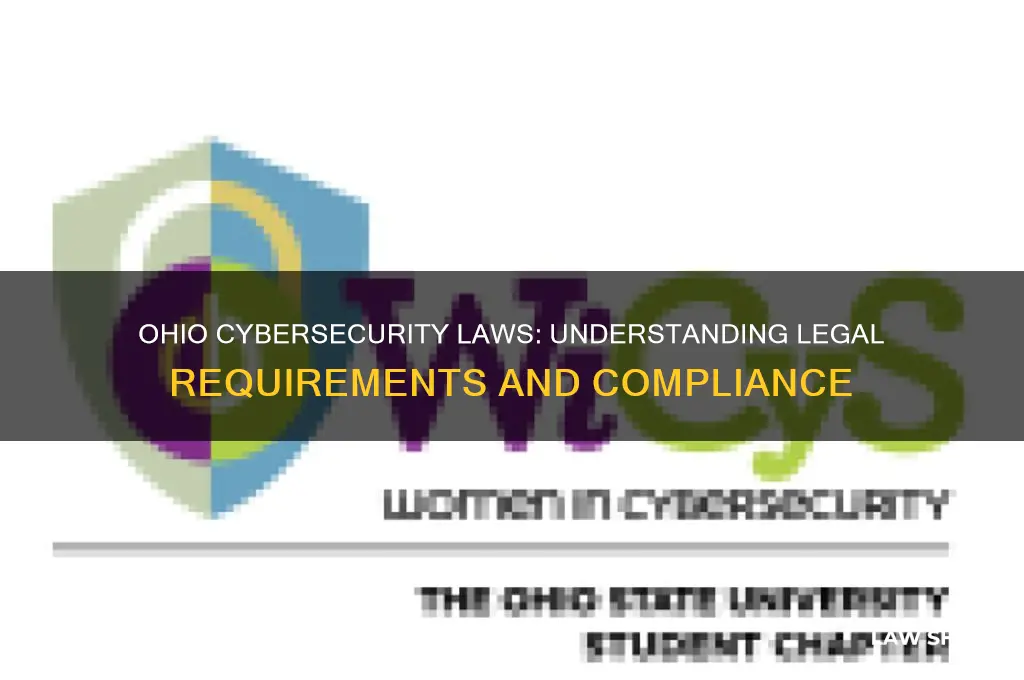 what does ohio laws on cyerbsecurity prezi