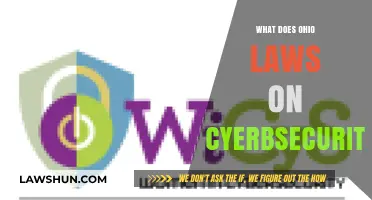 Ohio Cybersecurity Laws: Understanding Legal Protections and Compliance Requirements