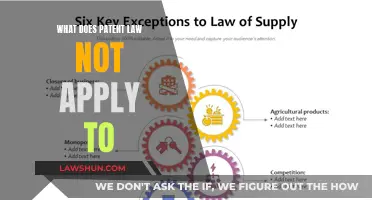 Patent Law: Exemptions and Exclusions in the System