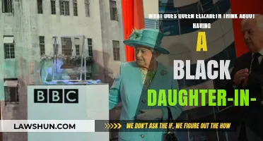 Queen Elizabeth's Perspective on a Black Daughter-in-Law: Breaking Barriers