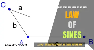 SSA Criterion and Law of Sines: Understanding the Connection