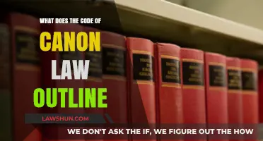 Understanding the Code of Canon Law: Key Principles and Guidelines