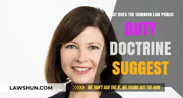 Public Duty Doctrine: When is the Government Liable?