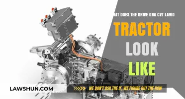 Exploring the Drive on a CVT Lawo Tractor: Design and Features