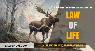 Moose Symbolism in 'The Law of Life': Nature's Wisdom Unveiled