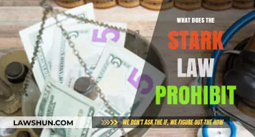 Understanding the Stark Law: A Guide to Prohibited Practices