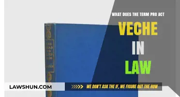 Understanding Pro Act Veche: Legal Definition and Implications Explained