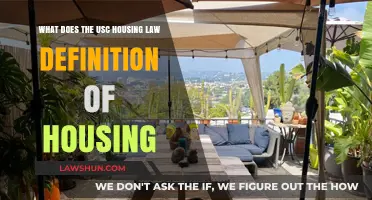 Understanding USC Housing Law: Definition and Implications for Students