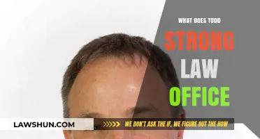 Understanding Todd Strong Law Office: Services, Expertise, and Client Benefits