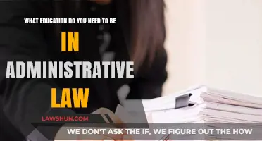 Pursuing Administrative Law: Essential Education and Career Pathways Explained