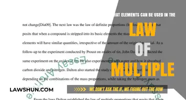 Unlocking the Law of Multiples: Elements for Success