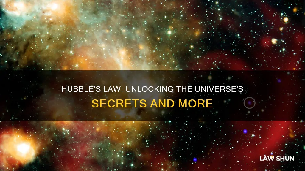 what else can we learn from using hubble