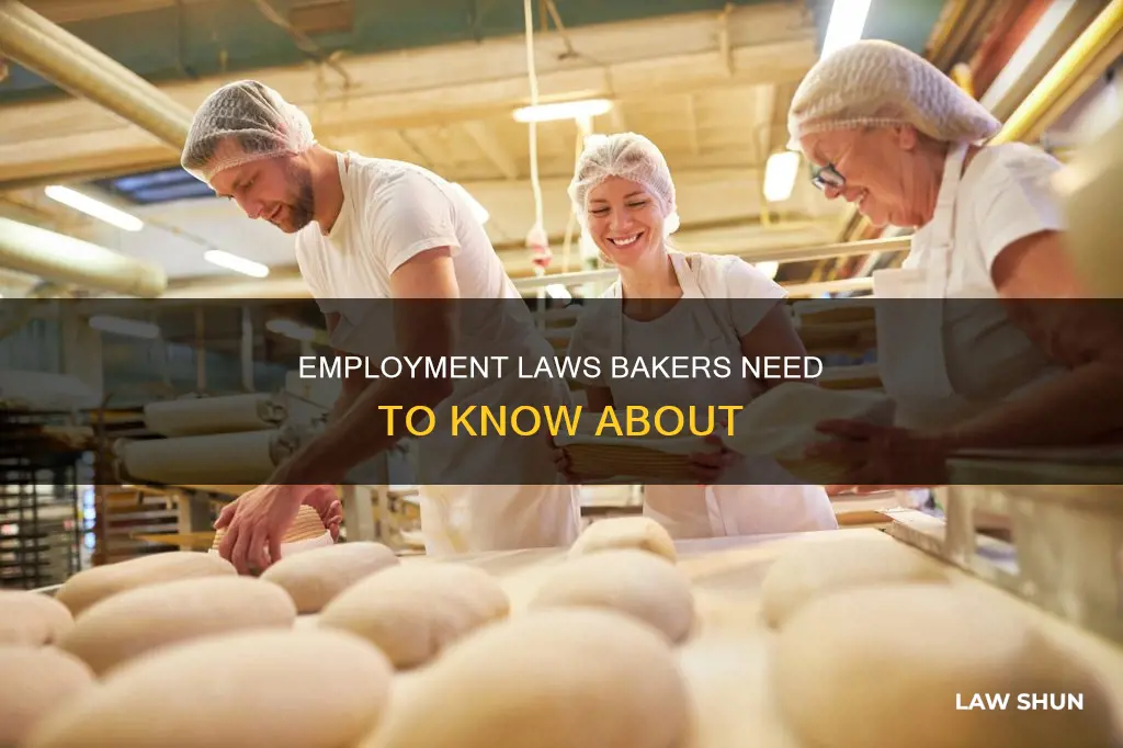 what employment law apply to bakeries