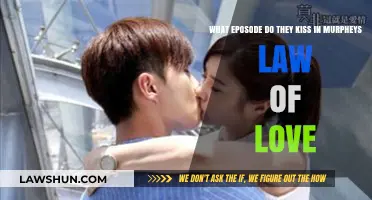 Murphey's Law of Love: The Anticipated Kiss Episode Revealed