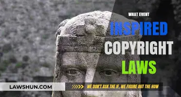The Surprising Historical Event That Sparked Modern Copyright Laws