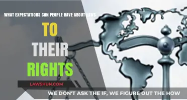 Understanding Legal Rights: Expectations vs Reality