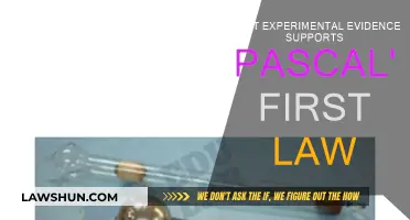 Pascal's Law: Experimental Proof in Hydraulic Physics
