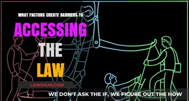 Accessing Justice: Overcoming Legal Barriers and Challenges