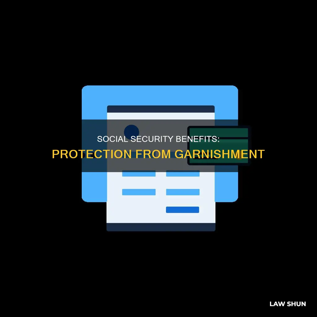 what federal law says social security can