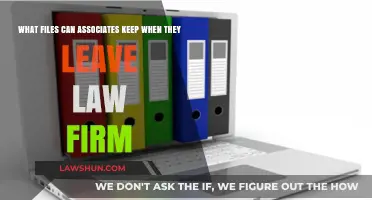 Lawyers' Private Files: What to Keep and What to Leave