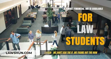 Unlocking Law School Funding: Financial Aid Options for Aspiring Lawyers