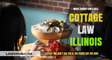 Cottage Food Laws in Illinois: What Can You Sell?