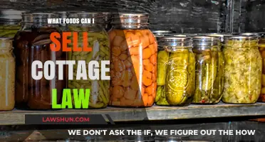 Profitable Cottage Foods: What Can You Sell?