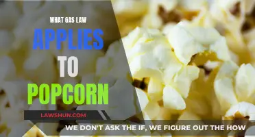 Popcorn and Gas Laws: Understanding the Perfect Pop