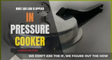 How Pressure Cookers Use Gas Laws to Work