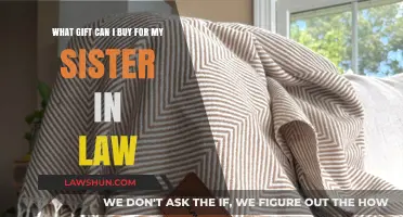 The Perfect Gift for Your Sister-in-Law