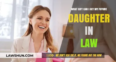 Thoughtful Gifts for Your Future Daughter-in-Law