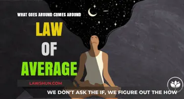 Karma and the Law of Averages: Life's Balancing Act Explained