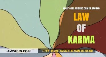 Karma's Cycle: How Actions Shape Our Destiny and Return Full Circle