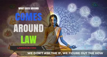Karma's Cycle: Understanding the Universal Law of Cause and Effect