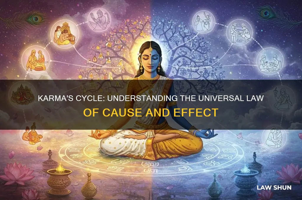 what goes around comes around law