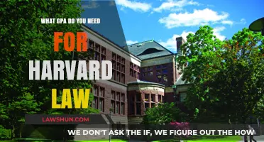 Harvard Law School GPA Requirements: What You Need to Know