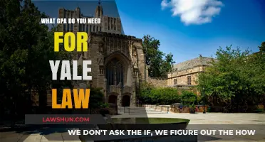 Yale Law School GPA Requirements: What You Need to Know