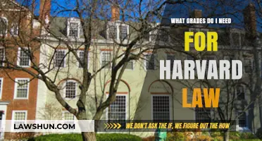 Harvard Law School Admissions: GPA and LSAT Requirements Explained