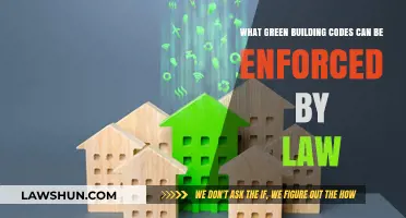 Green Building Codes: Which Laws Apply?