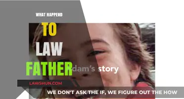 The Mysterious Disappearance of Law Father: Unraveling the Untold Story