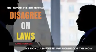 Royal Rift: When the King and Queen Clash Over Legislation