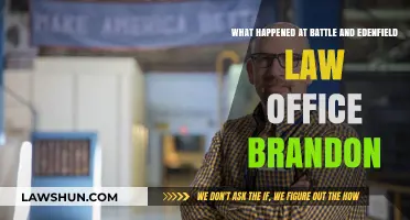 Battle and Edenfield Law Office Brandon: Unraveling the Incident